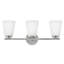 Luminaire de salle de bain 3 lumières Bri-1194153693