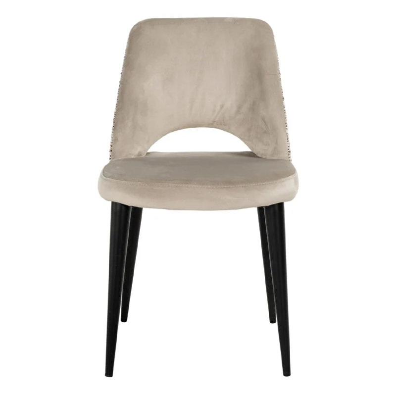 Dining Chair 19'' H Upholstered Side Chair