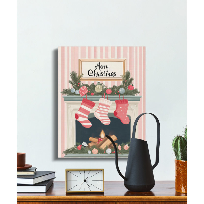 Dishman Wrapped Canvas Print Set, 9x12
