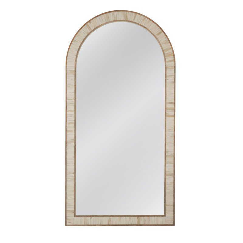 Miroir de plancher rectangulaire Giambrone