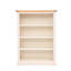 Gisela 120cm H Standard Bookcase-281387332-340576992
