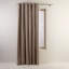Cotton Blackout Curtain Single Panel-72886092