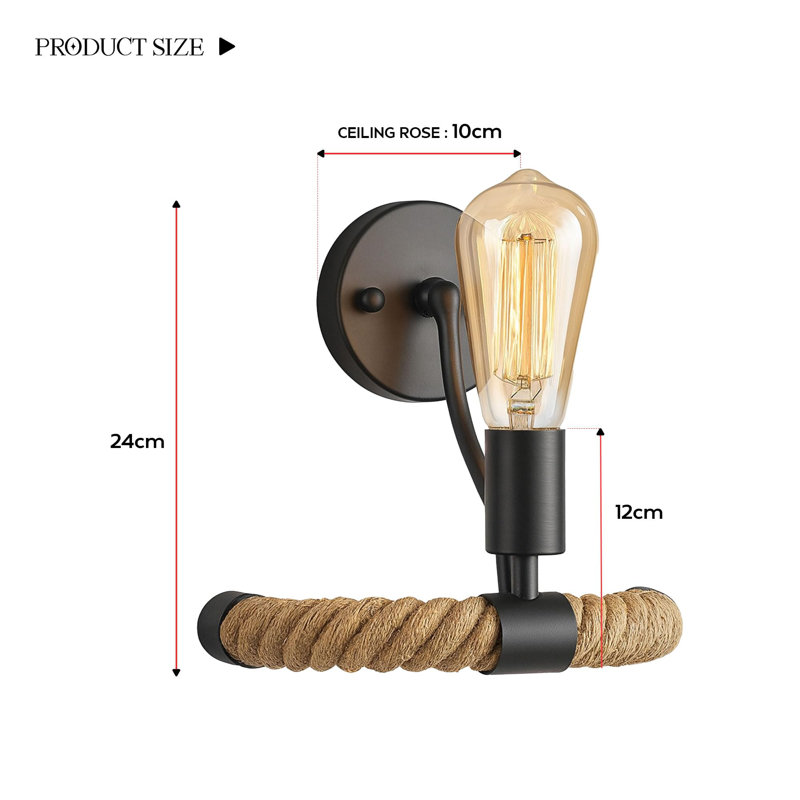 Armed Sconce, No