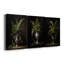 Floral Study Series Lxxi - ensemble de toiles tendues avec châssis Premium-891302697