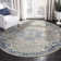 Uttoxeter Oriental Hand Woven Area Rug