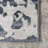 Abstract Blue Area Rug-993557339