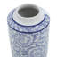 Vrinda Ceramic Decorative Urns & Jars-252503988