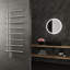 Chauffe-serviettes électrique mural Rhea-53750074