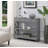 Dimson 40'' Solid Wood Top Console Table-170680726-233867977