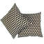Aunson Chevron Square Scatter Cushion