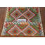 Tapis géométrique Kilim
