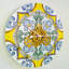 Solid Wood Wall Clock-539510023