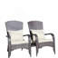 Chaise de patio avec coussins (coussin)-1040938774