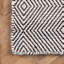 Geometric Hand Woven Area Rug-1070309380