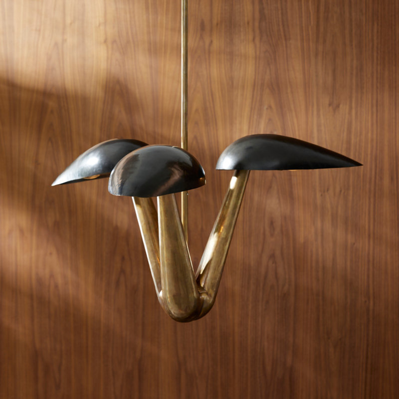 Everglades 3 - Light Chandelier