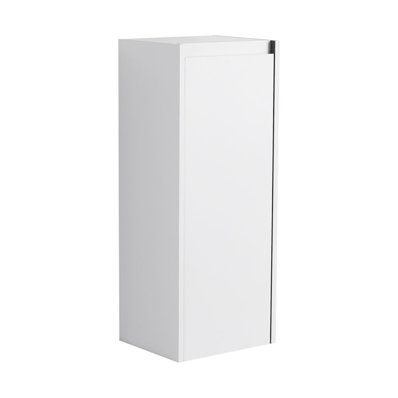 12" Bathroom Side Cabinet