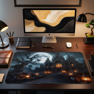 Polyester Desk Pad