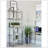 Colfax Clear 5-shelf Bookshelf