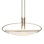 Mackintosh 2 - Light Bowl Pendant