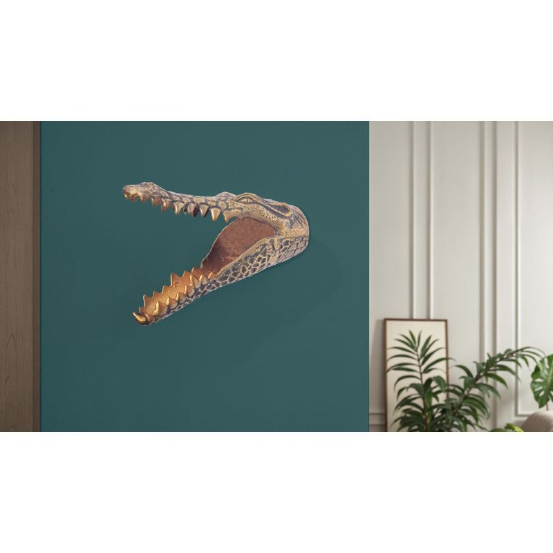 Wall Decor on Aluminum