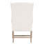 Fauteuil à oreilles Bahia