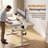 Jeneffer Computer Standing Desk with 4 Drawers for Home Office，Electric Height Adjustable Gaming Desk with Storage Shelf-1990801292-1989946104