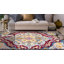 Tapis oriental rouge Furtado-605028316