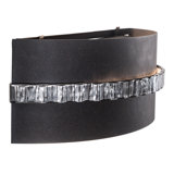Forge 1 - Light Flush Mounted Sconce