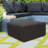 Branning Upholstered Outdoor Ottoman-802065055