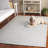 Abstract Hand Tufted Performance Abstract Indoor Rug-117794347