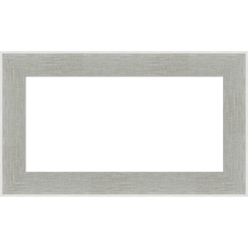 Glam Linen Grey, H 17 po x l 29 po