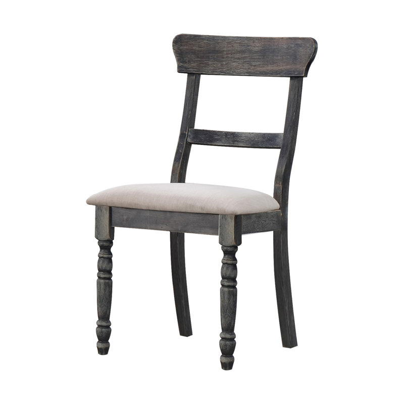 Ensemble de 2 chaises d'appoint Leventis