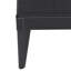 Mickleson 186cm Long Reclining Single Sun Lounger-1562157557