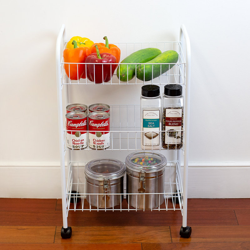 Chariot de cuisine roulant multi-usage Neymar