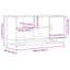 5 Pair Shoe Storage Bench-114308543