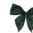 5'' Fabric Shatterproof Bow