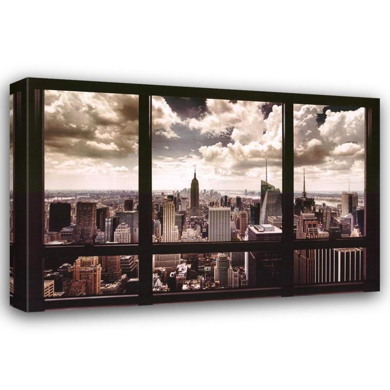 Fenêtre sur New York