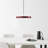 Ivan 1 - Light LED Single Pendant-151539436