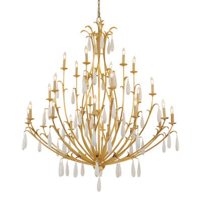 Prosecco 24 Light Chandelier