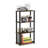 Johnston Etagere Bookcase-591092860