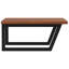 Asmar 60cm Solid Wood Bathroom Vanity Top-1376125641