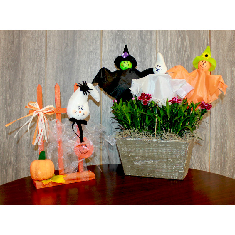 Décoration de jardin 12 po Halloween