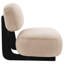Fauteuil d'appoint Phia Camel