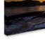 Ann «Sunset 2», reproduction de photo sur toile tendue Ann-24190466