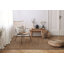 Gaudet Solid Colour Hand Woven Area Rug-418782072