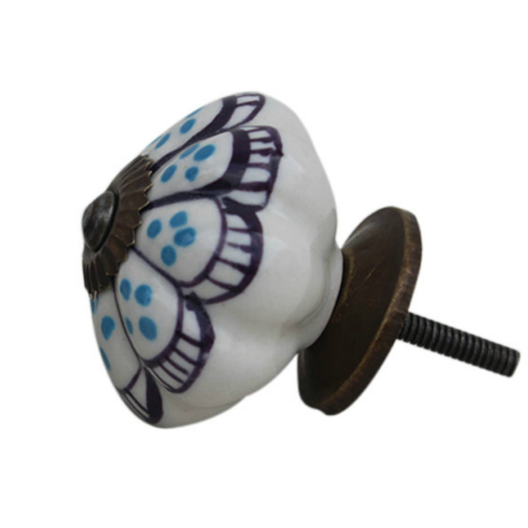 Oversized Flower Novelty Knob Multipack (Set of 2) MarktSq