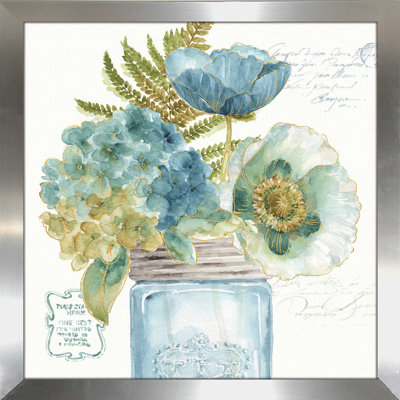 " My Greenhouse Bouquet III "
