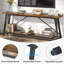 Console 70,86 po Rameesha