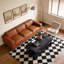 Table basse à plateau relevable avec tablette fixe Farmhouse - 3 plateaux de rangement cachés-32158066-32158078