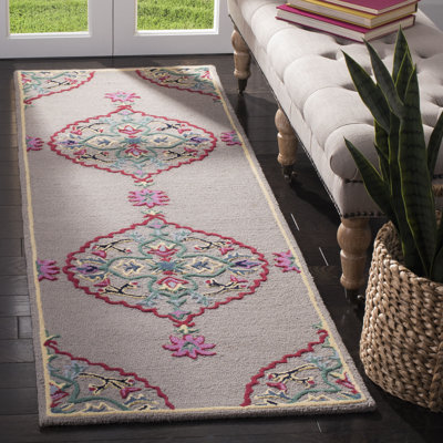Blokzijl Hand Tufted Wool Oriental Rug